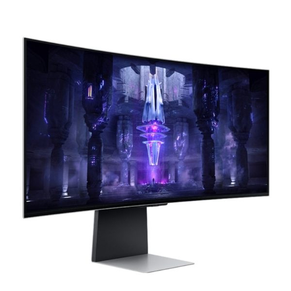 Samsung Odyssey OLED G8 LS34BG850SEXXV (34 inch UWQHD, OLED, 175Hz, 0.03ms)