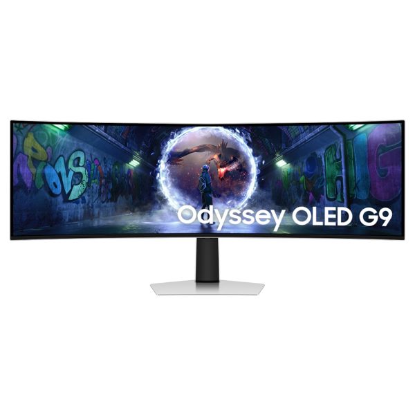 Samsung Odyssey OLED G9 G93SD LS49DG930SEXXV (49 inch DQHD, OLED, 240Hz, 0.03ms)
