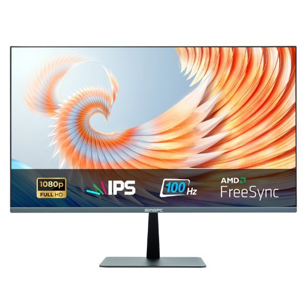 SingPC Q25F100-IPS (24.5 inch Full HD, IPS, 100Hz, 1ms)