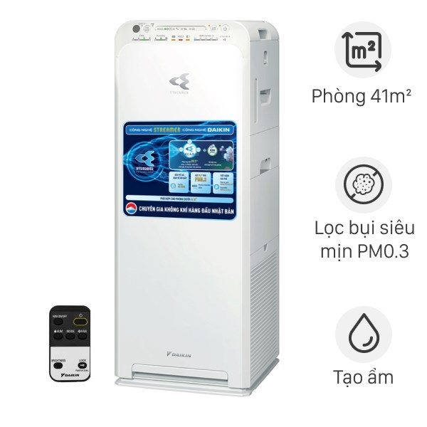 Daikin MCK55TVM6 58W