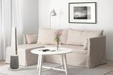 Máy lọc không khí kết hợp quạt và sưởi LG PuriCare AeroTower FS15GPCJ0.ABAE 40W