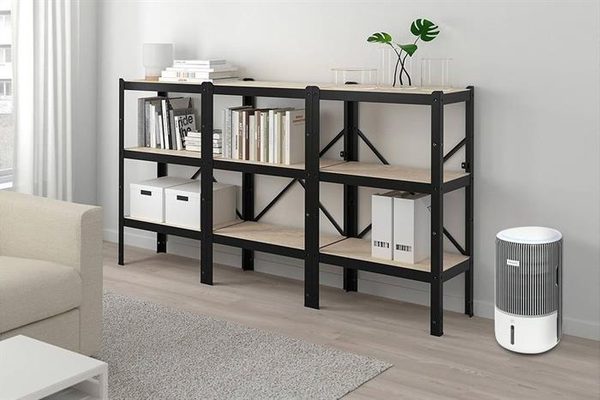 Máy lọc không khí tạo ẩm Philips AC3420/10 43W