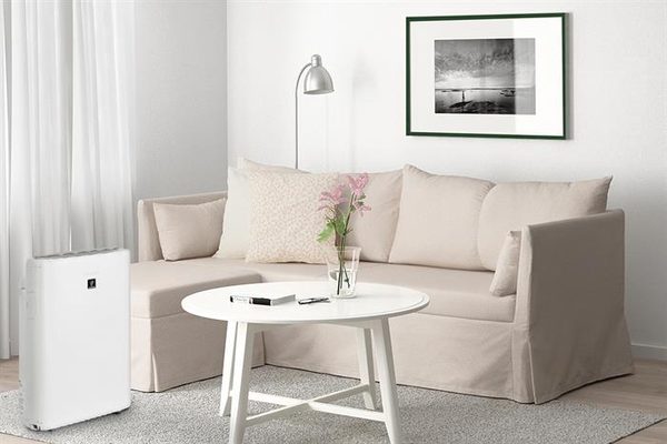 Máy lọc không khí tạo ẩm Sharp KI-N50V-W 51W