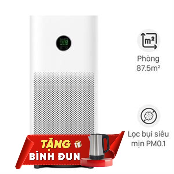 Xiaomi Mijia Smart Air Purifier 6 EU (BHR08MZEU) 40W