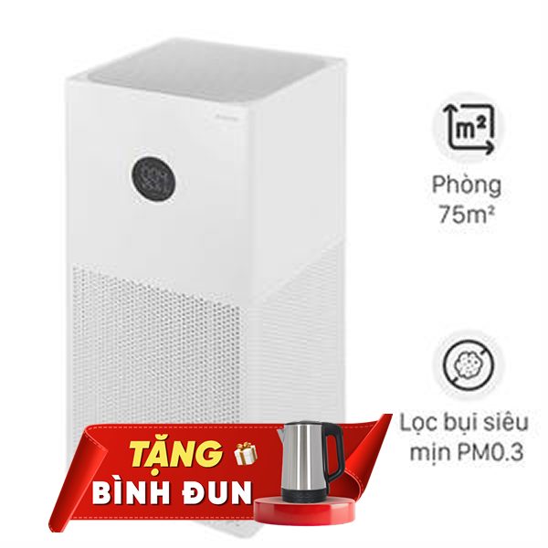 Xiaomi Smart Air Purifier 4 lite EU (BHR5274GL) 33W