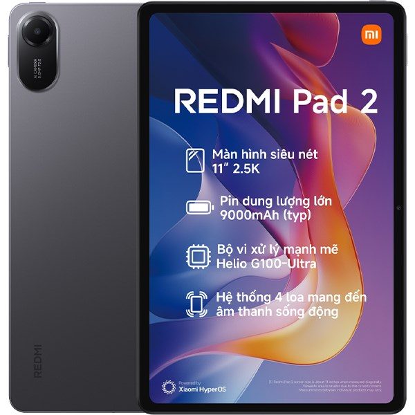 Xiaomi Redmi Pad 2