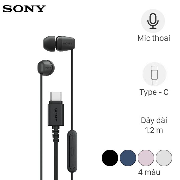 EP Type C Sony IER-EX15C