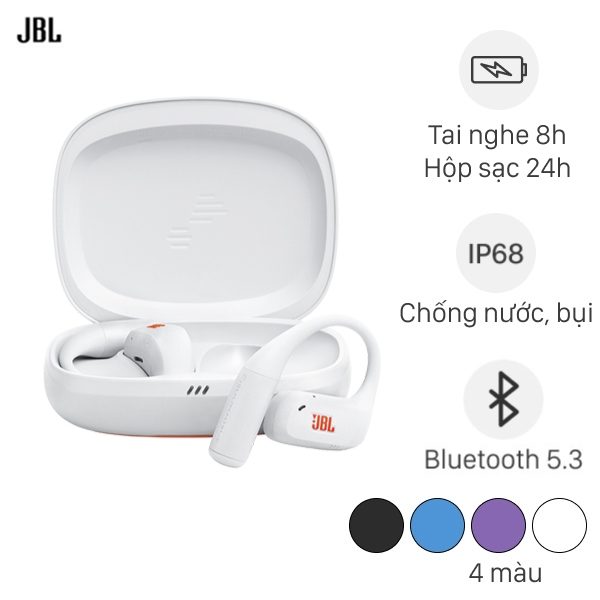 JBL Endurance Zone