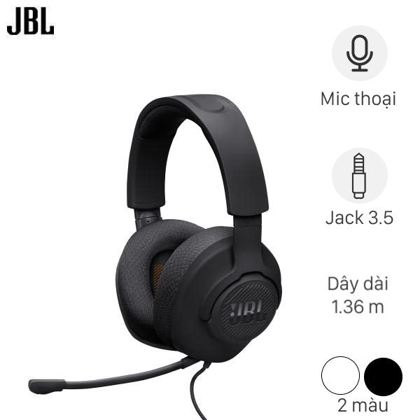JBL Quantum QTum100M2