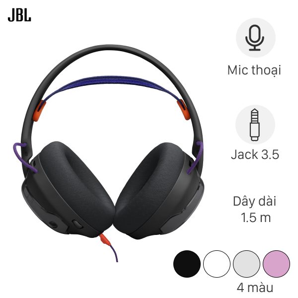 JBL Quantum QTum250