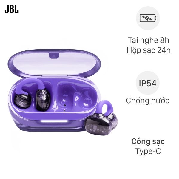JBL Soundgear CLIPS