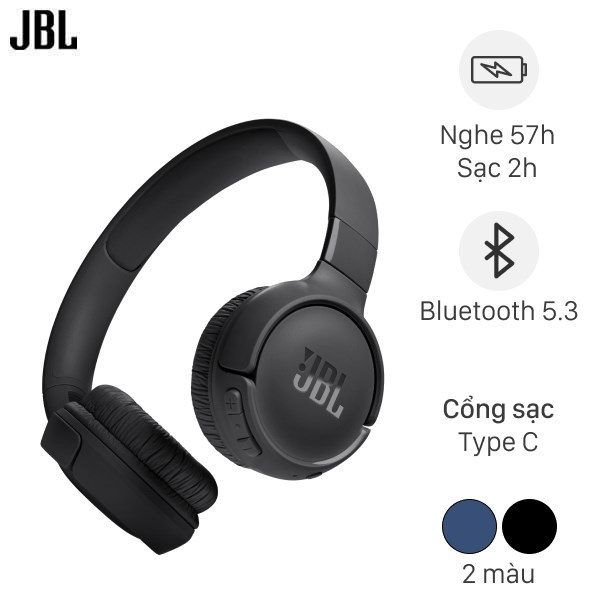 JBL Tune 520BT