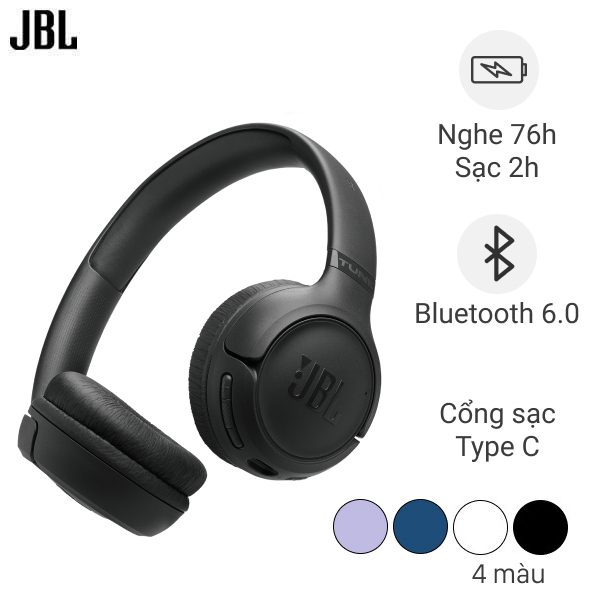JBL Tune 530BT