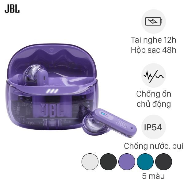JBL Tune Beam 2
