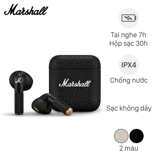 Marshall Minor IV