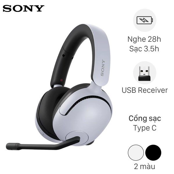 Sony INZONE H5 WH-G500