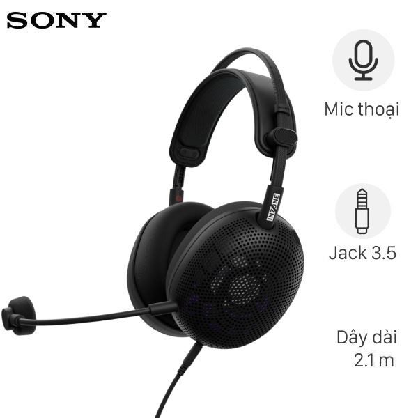 Sony INZONE H6 Air MDR-G600/BZE
