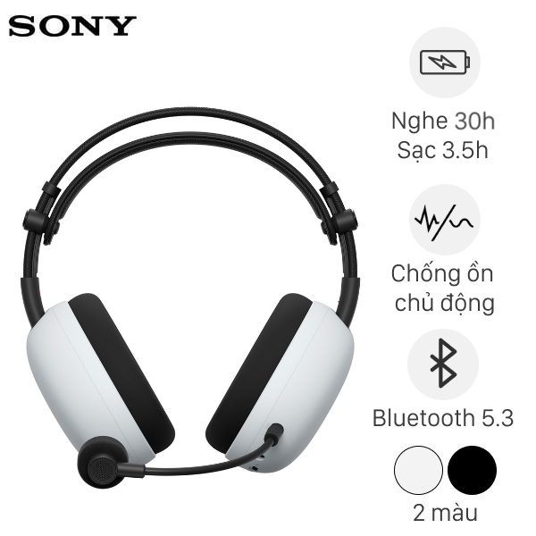Sony INZONE H9 II WH-G910N