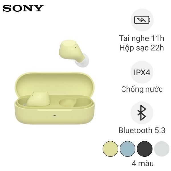 Sony WF-C510 - imei