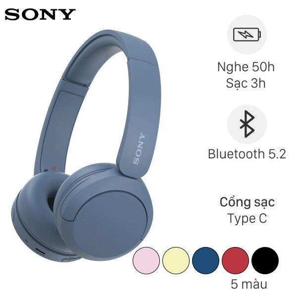 Sony WH-CH520