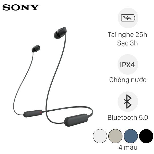 Sony WI-C100