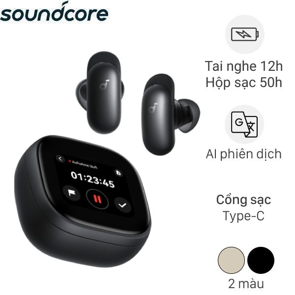 Soundcore Liberty 5 Pro Max D1204