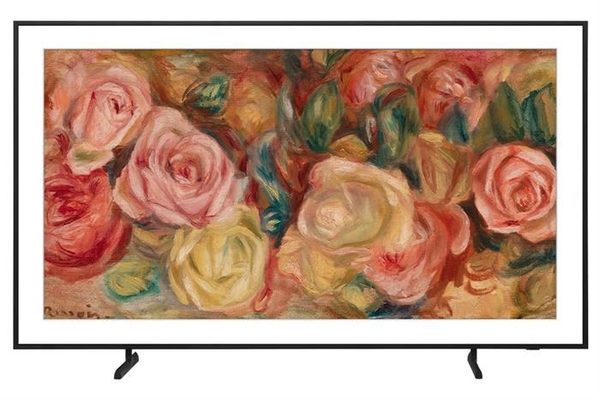 Khung Tranh The Frame QLED Samsung AI 4K 75 inch QA75LS03D