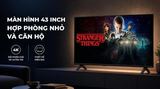 LG AI 4K 43 inch 43NU855BPSA