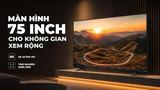 LG AI 4K 75 inch 75NU855BPSA