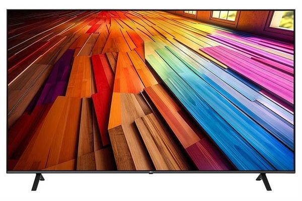 LG AI 4K 75 inch 75UT8050PSB