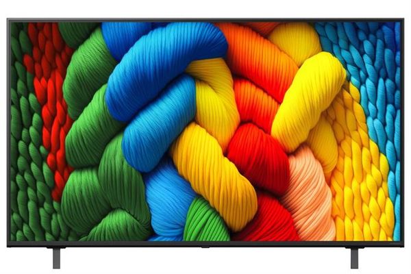 NanoCell LG AI 4K 55 inch 55NANO80ASA