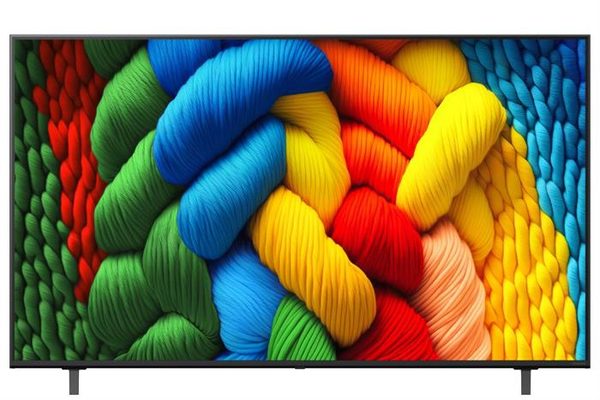 NanoCell LG AI 4K 65 inch 65NANO80ASA