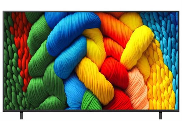 NanoCell LG AI 4K 75 inch 75NANO80ASA