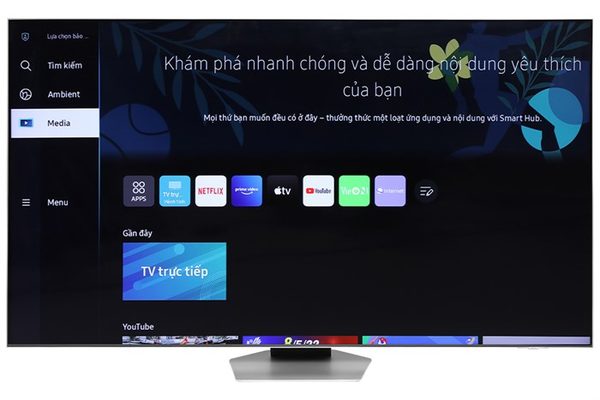 Neo QLED Samsung AI 4K 75 inch QA75QN85B
