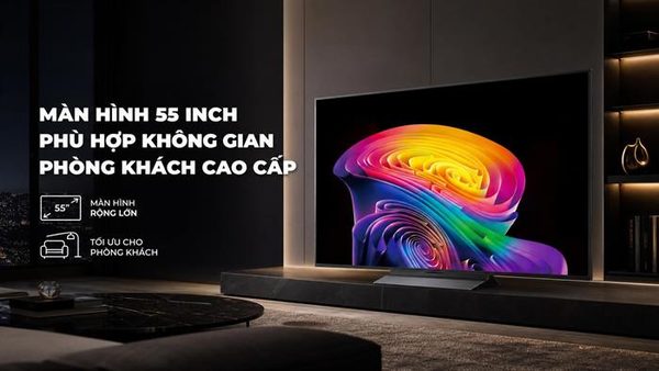 OLED LG AI 4K 55 inch OLED55C6PSA