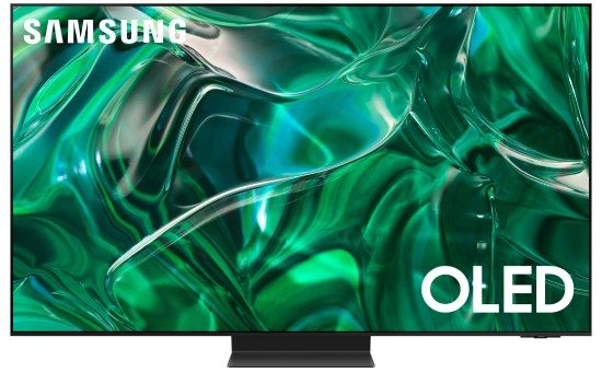 OLED Samsung AI 4K 77 inch QA77S95CA