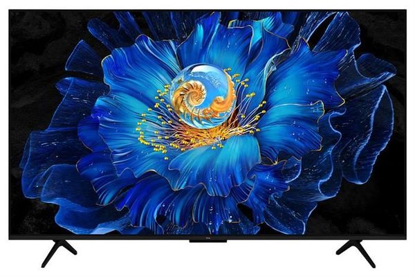 QD-Mini LED TCL AI 4K 55 inch 55C6KS
