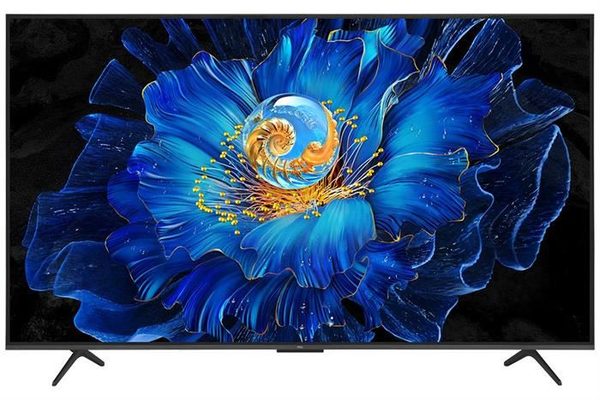 QD-Mini LED TCL AI 4K 65 inch 65C6KS