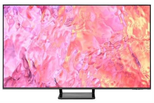 QLED Samsung 4K 55 inch QA55Q60C