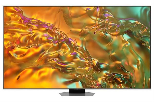 QLED Samsung AI 4K 75 inch QA75Q80D