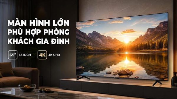 QLED TCL 4K 65 inch 65P7L