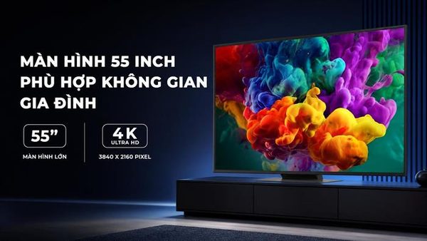 QNED LG AI 4K 55 inch 55QNED86BSA