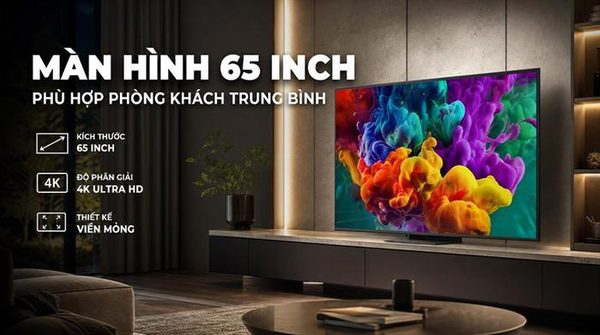 QNED LG AI 4K 65 inch 65QNED86BSA