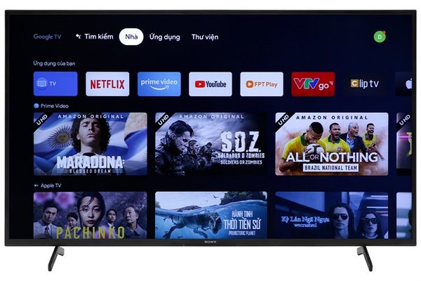 Sony 4K 55 inch KD-55X75K