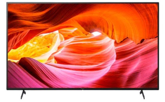 Sony 4K 65 inch KD-65X75K