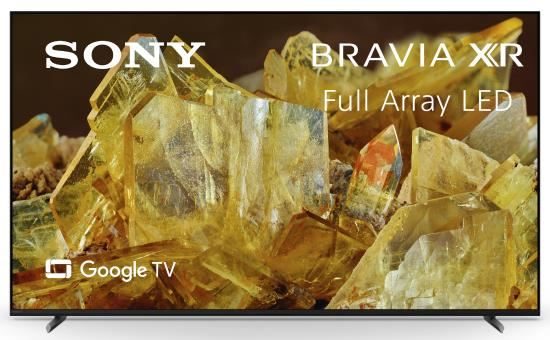 Sony AI 4K 65 inch XR-65X90L