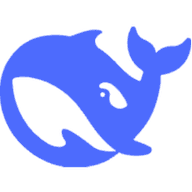 Logo DeepSeek