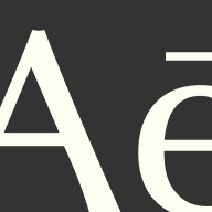 Logo Aesop