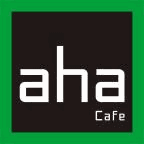 Logo Aha Cafe