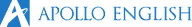 Logo Apollo English